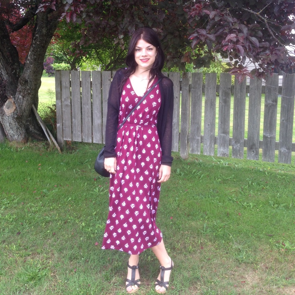 Meet your Posher, Sheri